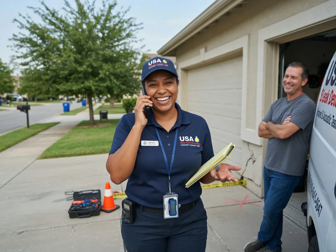 Slab Leak Repair Upland, NE FAQs